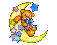bonne nuit ourson